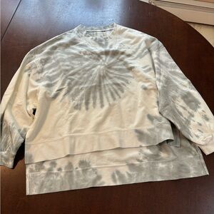 Boutique tyedye jogger set